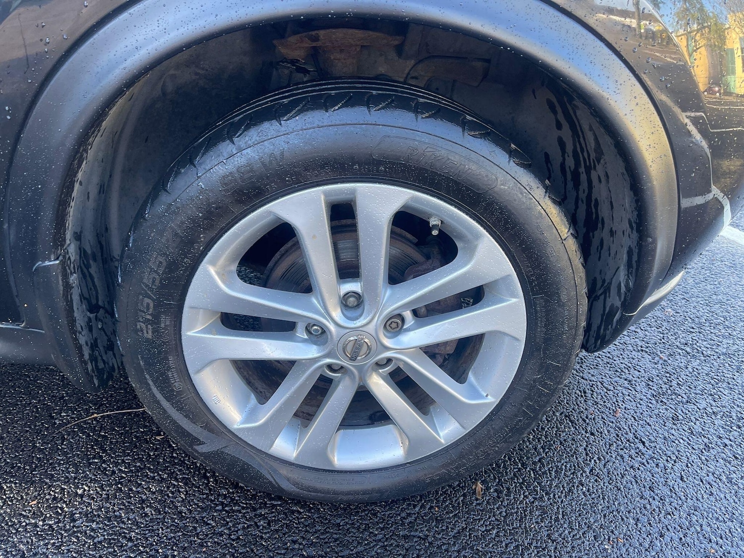 Used Nissan Juke 2014 for sale - 78019198: Photo 32