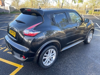 Used Nissan Juke 2014 for sale - 78019198: Photo