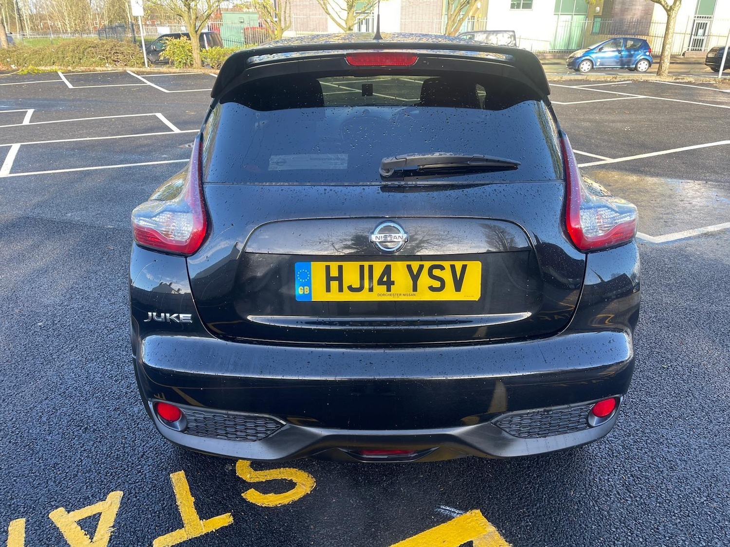 Used Nissan Juke 2014 for sale - 78019198: Photo 6