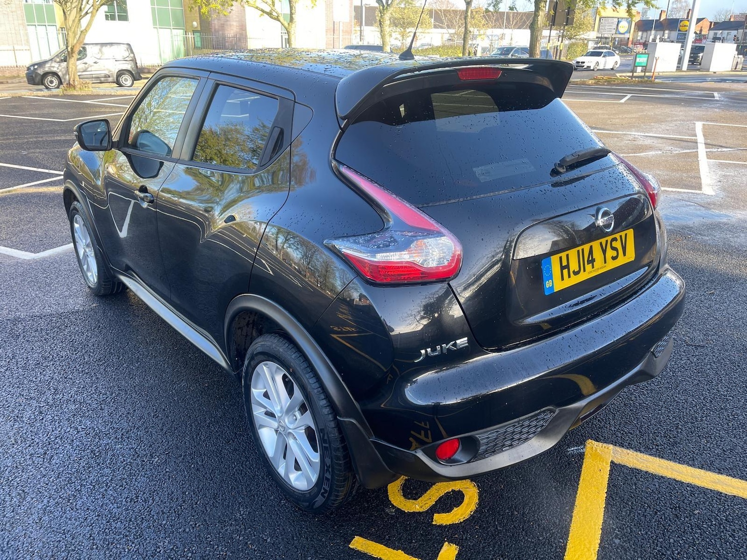 Used Nissan Juke 2014 for sale - 78019198: Photo 7