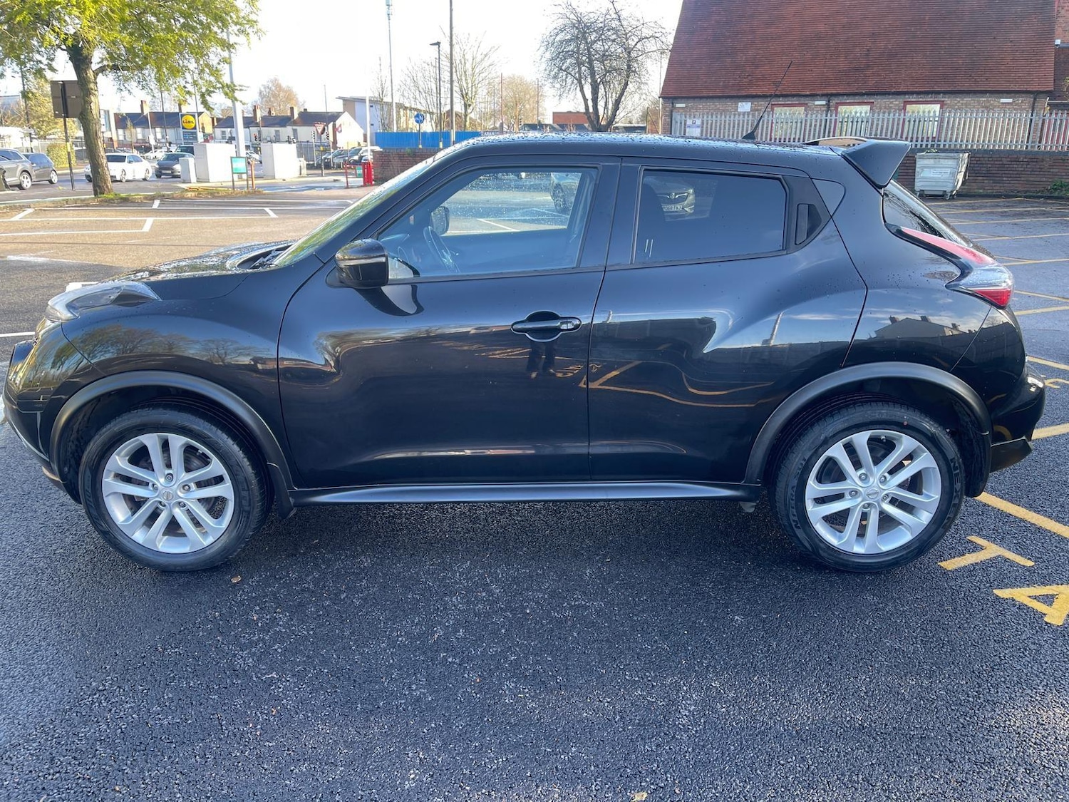 Used Nissan Juke 2014 for sale - 78019198: Photo 8