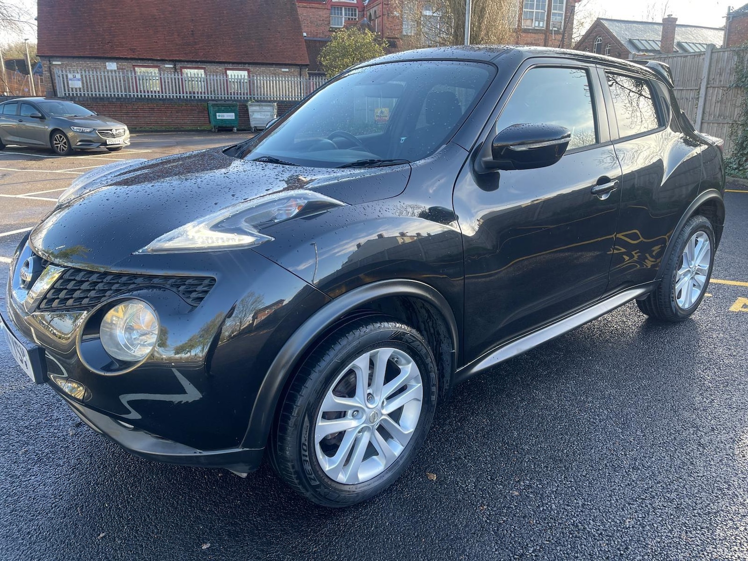 Used Nissan Juke 2014 for sale - 78019198: Photo 9