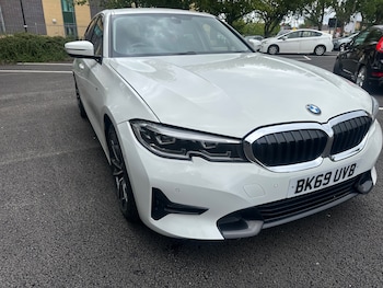 Used BMW 3 Series 2019 for sale - 78889558: Photo