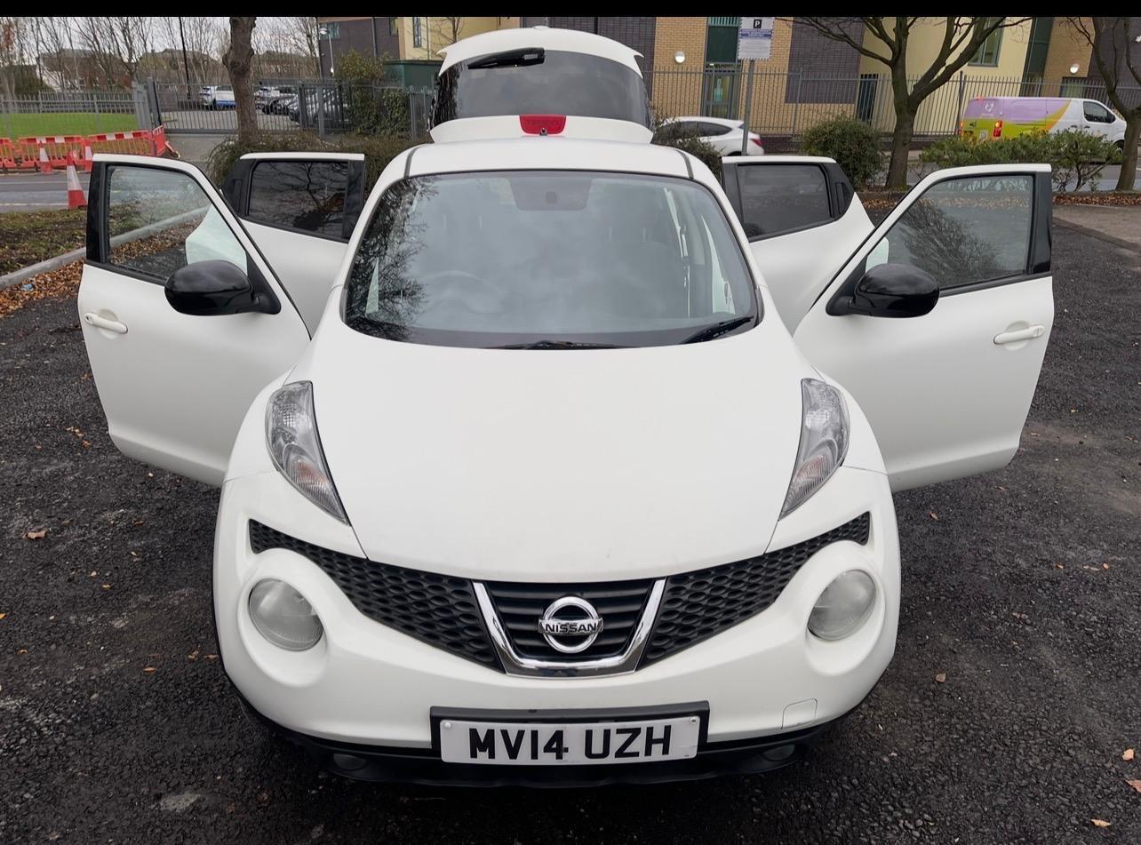 Used Nissan Juke 2014 for sale - 77015596: Photo 10