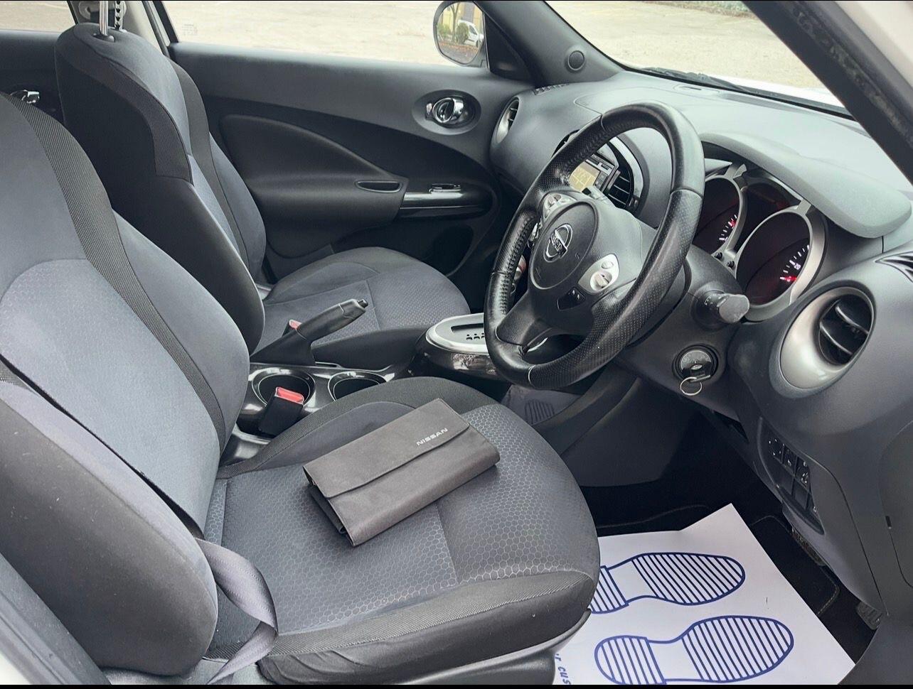 Used Nissan Juke 2014 for sale - 77015596: Photo 11