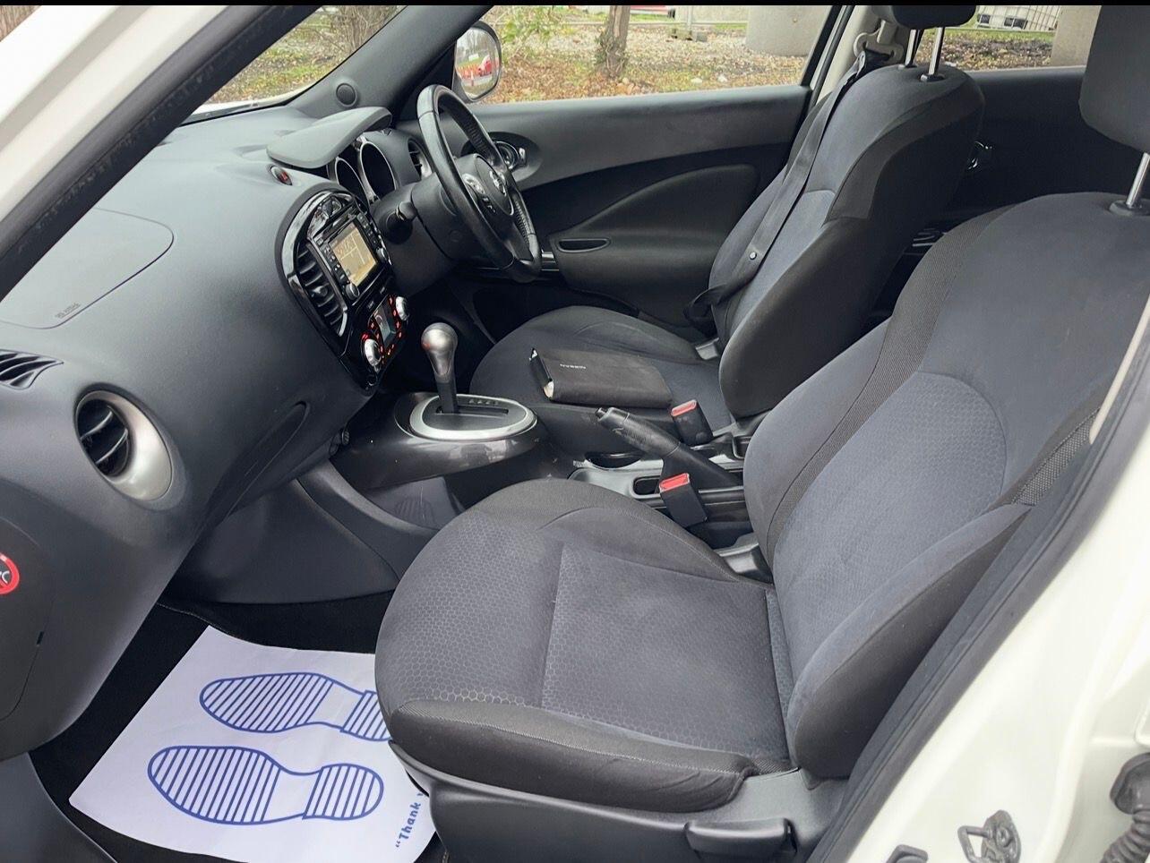 Used Nissan Juke 2014 for sale - 77015596: Photo 13