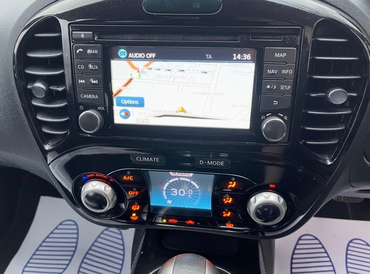 Used Nissan Juke 2014 for sale - 77015596: Photo 15