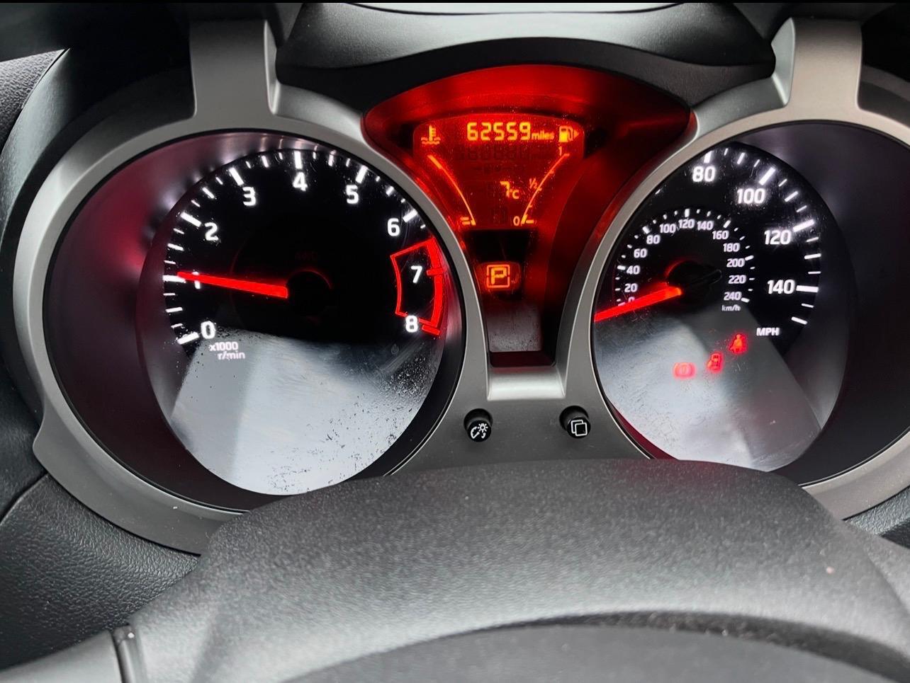 Used Nissan Juke 2014 for sale - 77015596: Photo 16