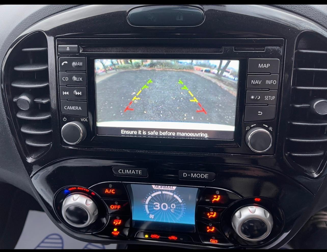 Used Nissan Juke 2014 for sale - 77015596: Photo 18