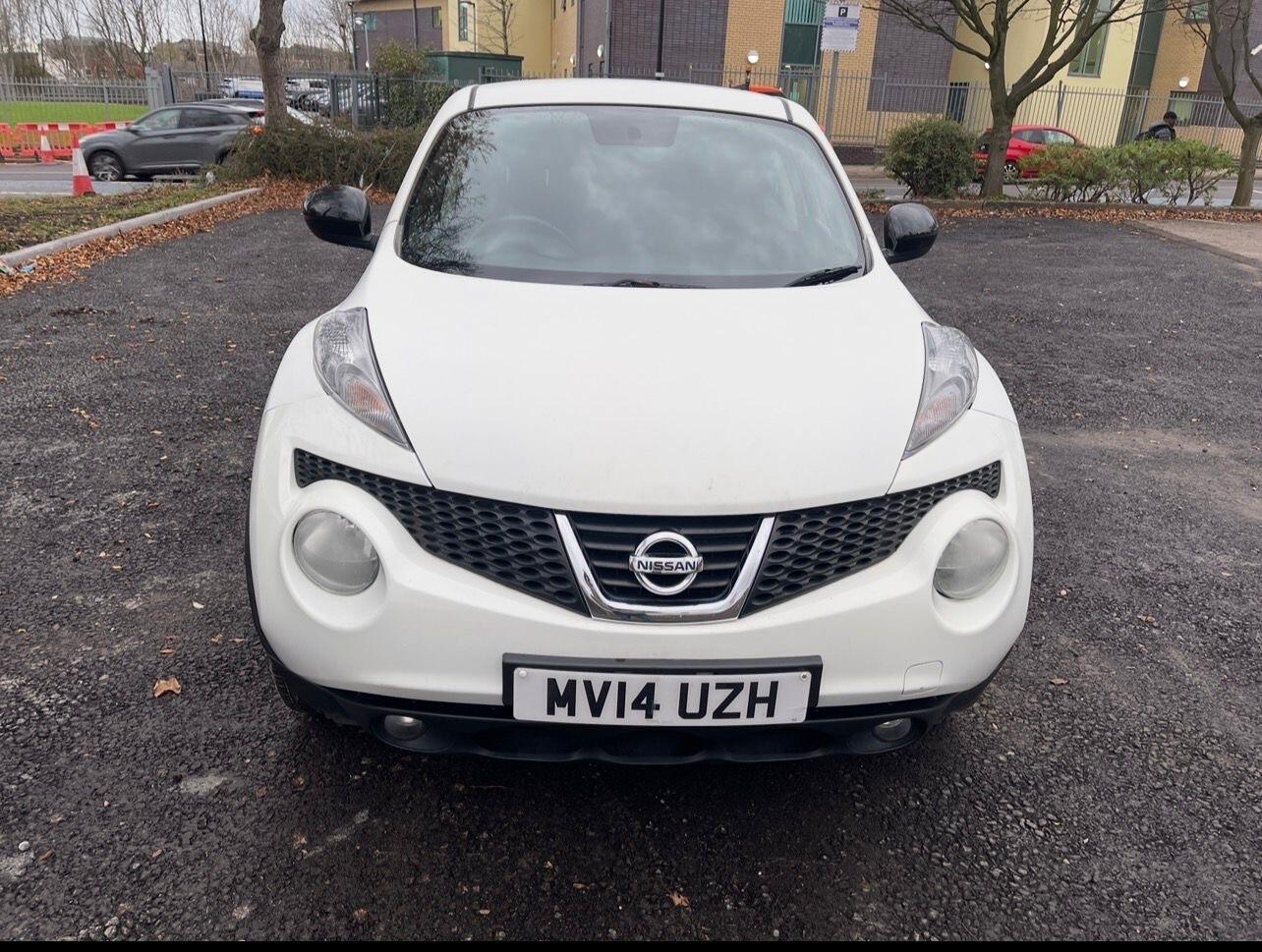 Used Nissan Juke 2014 for sale - 77015596: Photo 2