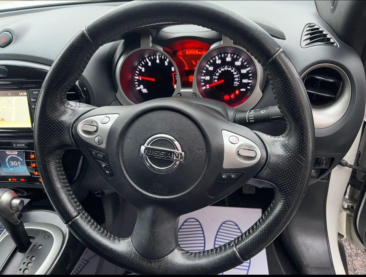 Used Nissan Juke 2014 for sale - 77015596: Photo 26