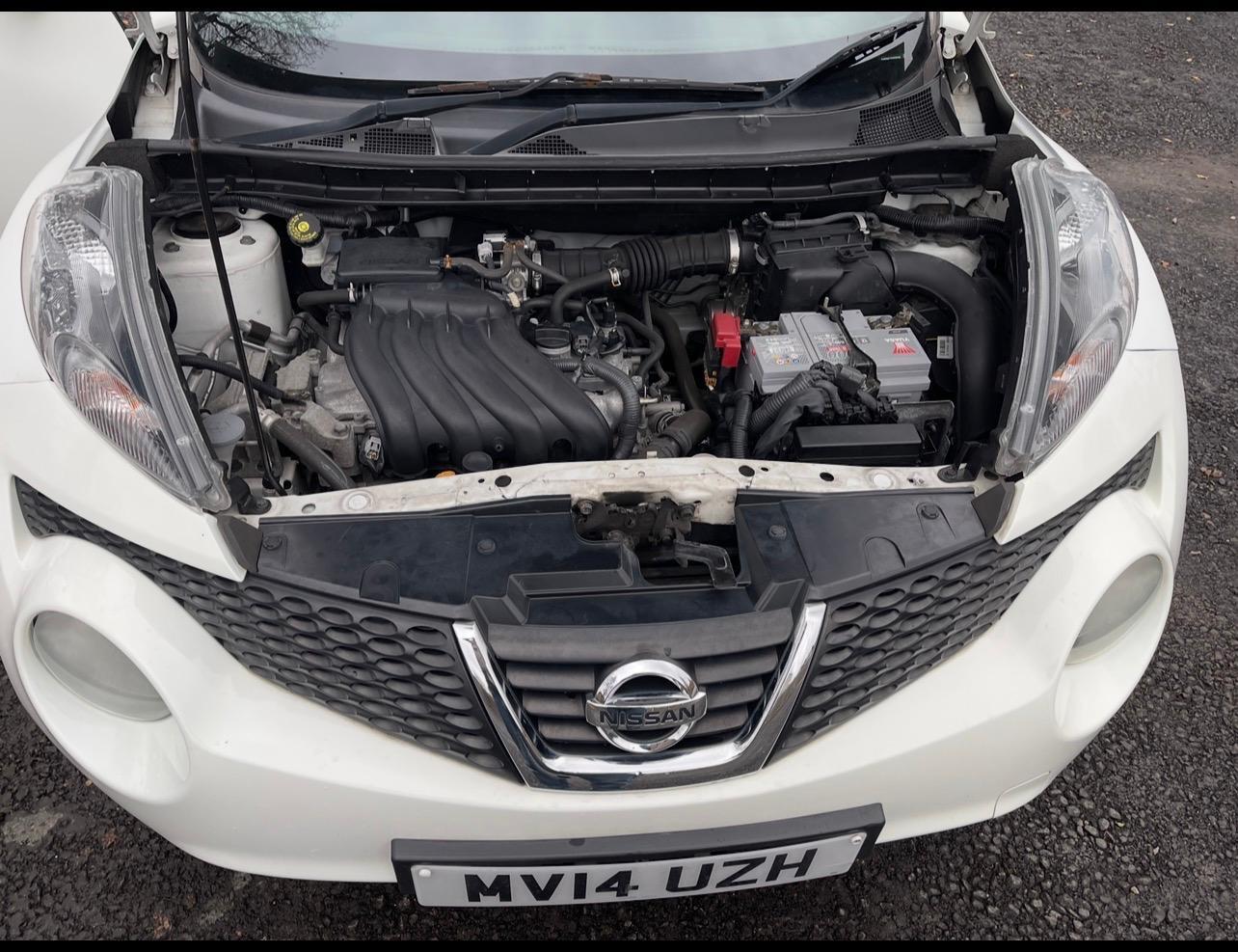 Used Nissan Juke 2014 for sale - 77015596: Photo 29