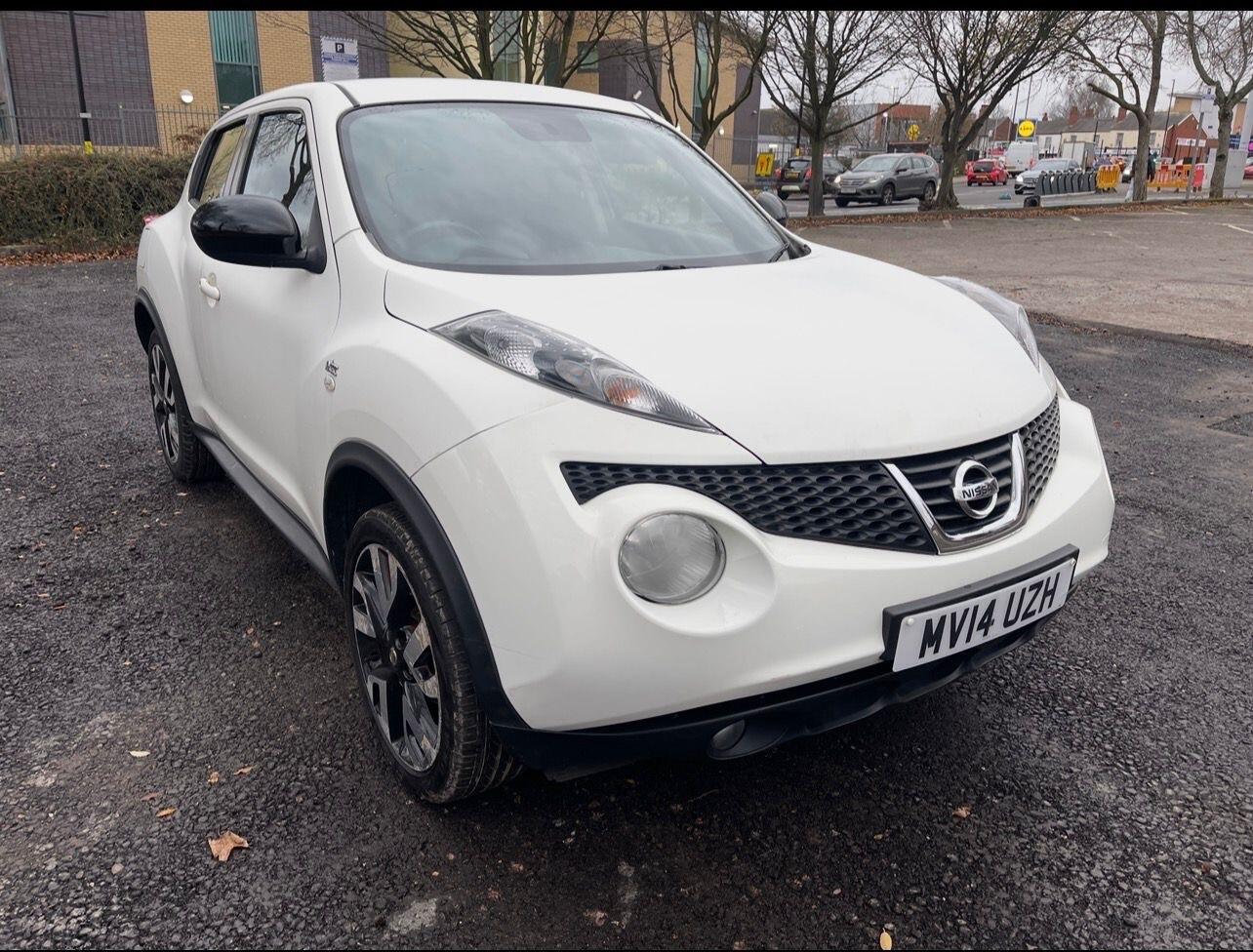 Used Nissan Juke 2014 for sale - 77015596: Photo 3