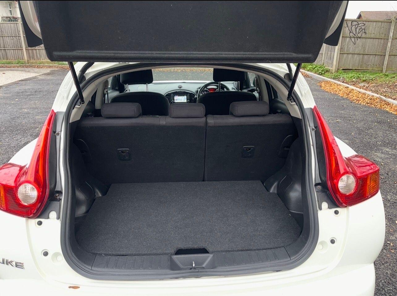 Used Nissan Juke 2014 for sale - 77015596: Photo 32