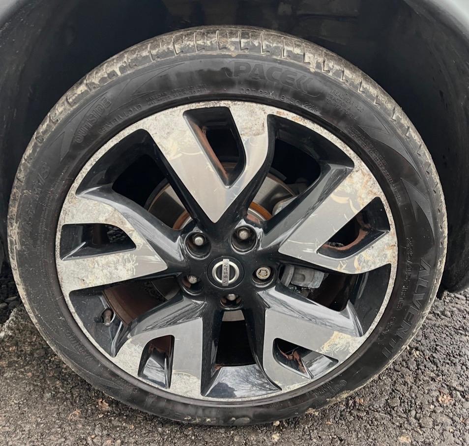 Used Nissan Juke 2014 for sale - 77015596: Photo 33