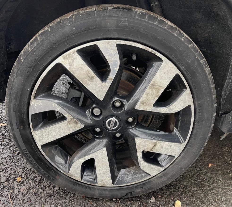 Used Nissan Juke 2014 for sale - 77015596: Photo 34