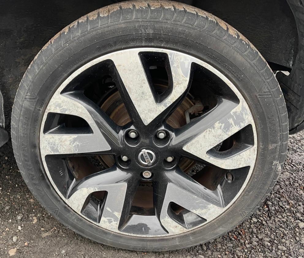 Used Nissan Juke 2014 for sale - 77015596: Photo 35