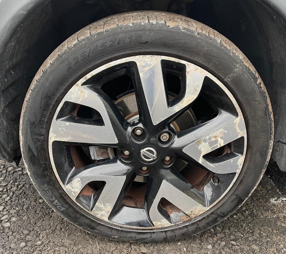 Used Nissan Juke 2014 for sale - 77015596: Photo 36