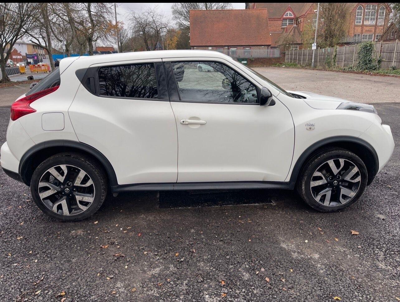 Used Nissan Juke 2014 for sale - 77015596: Photo 4