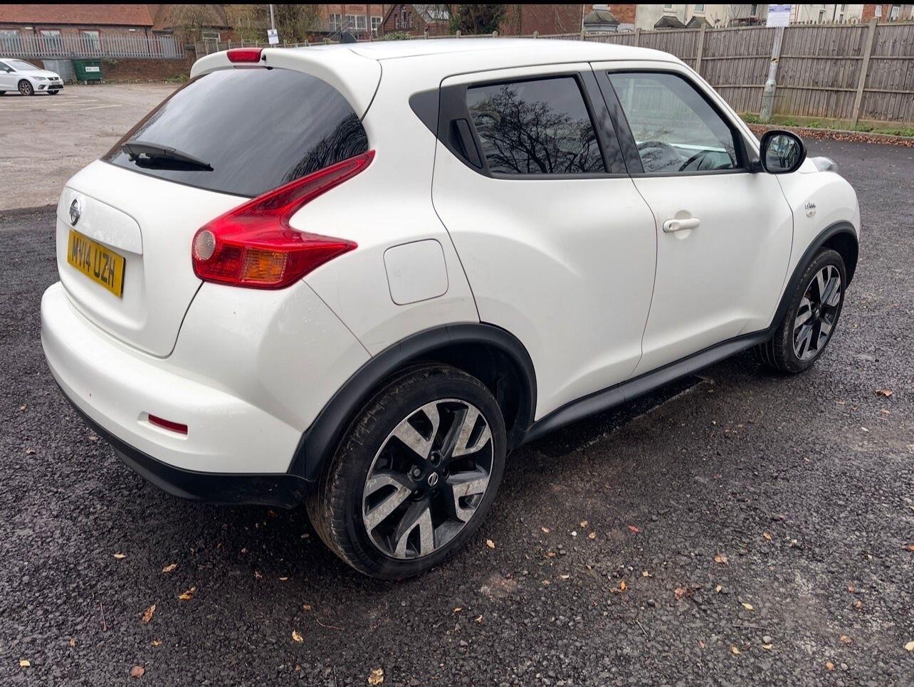 Used Nissan Juke 2014 for sale - 77015596: Photo 5