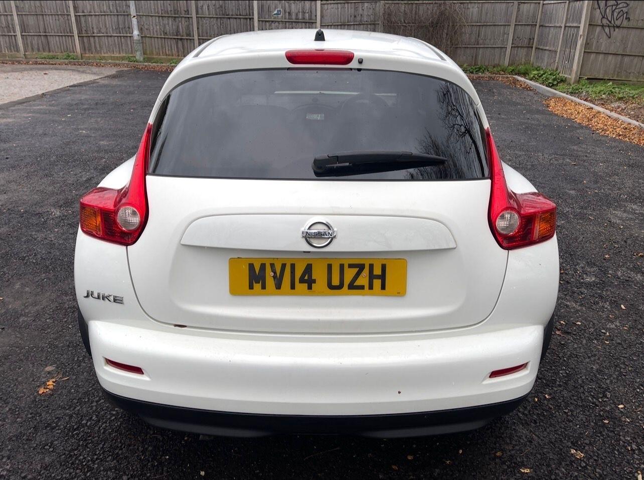 Used Nissan Juke 2014 for sale - 77015596: Photo 6