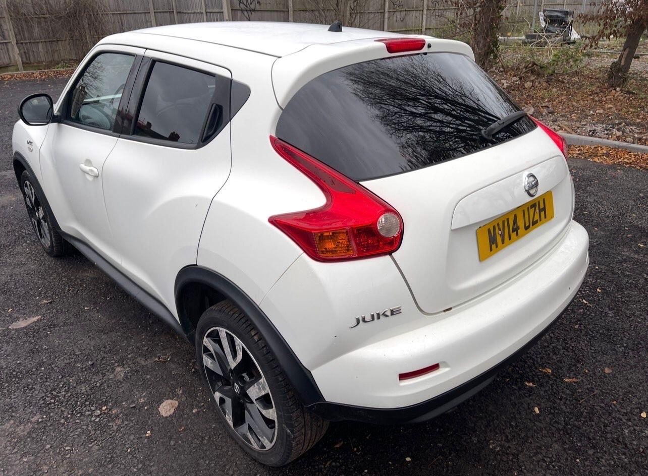 Used Nissan Juke 2014 for sale - 77015596: Photo 7