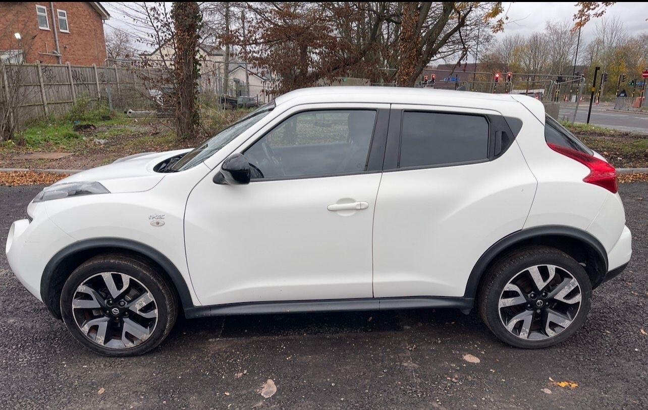Used Nissan Juke 2014 for sale - 77015596: Photo 8