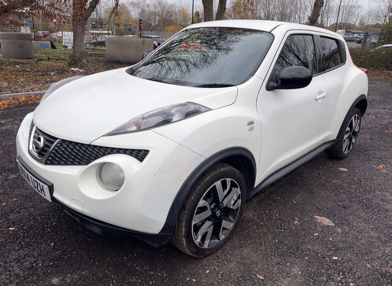 Used Nissan Juke 2014 for sale - 77015596: Photo 9