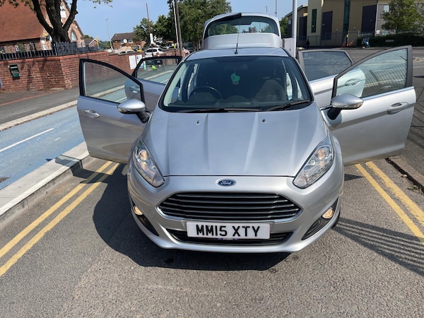 Used Ford Fiesta 2015 for sale - 74980481: Photo 13