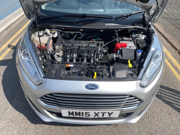 Used Ford Fiesta 2015 for sale - 74980481: Photo 14