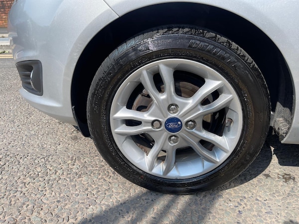 Used Ford Fiesta 2015 for sale - 74980481: Photo 20