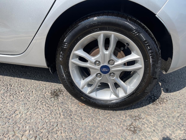 Used Ford Fiesta 2015 for sale - 74980481: Photo 21