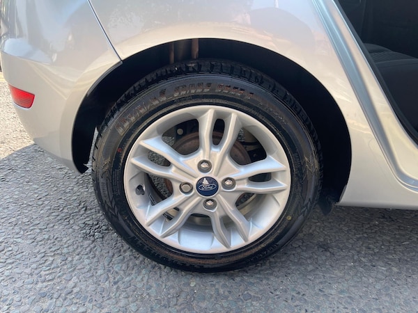 Used Ford Fiesta 2015 for sale - 74980481: Photo 22