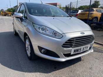 Used Ford Fiesta 2015 for sale - 74980481: Photo