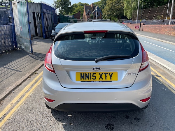 Used Ford Fiesta 2015 for sale - 74980481: Photo 3