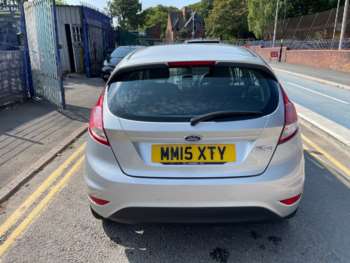 Used Ford Fiesta 2015 for sale - 74980481: Photo