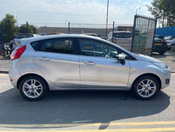 Used Ford Fiesta 2015 for sale - 74980481: Photo