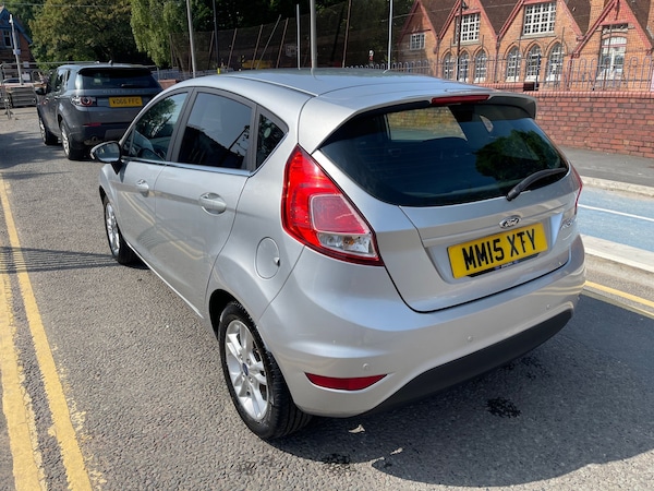 Used Ford Fiesta 2015 for sale - 74980481: Photo 5