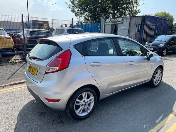 Used Ford Fiesta 2015 for sale - 74980481: Photo 6