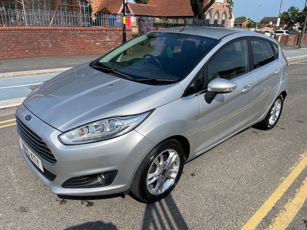 Used Ford Fiesta 2015 for sale - 74980481: Photo 7