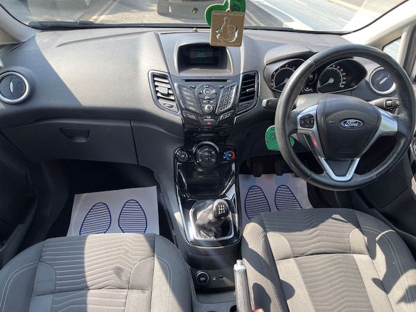 Used Ford Fiesta 2015 for sale - 74980481: Photo 9