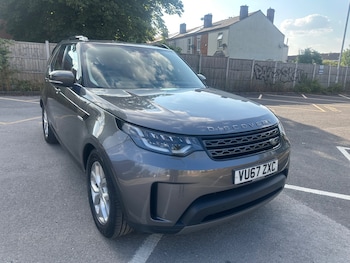 Used Land Rover Discovery 2017 for sale - 79234670: Photo