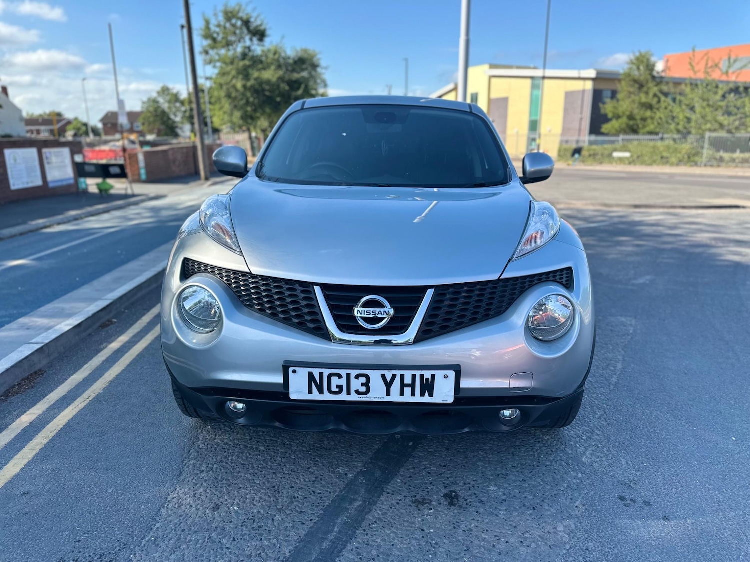 Used Nissan Juke 2013 for sale - 76423784: Photo 1