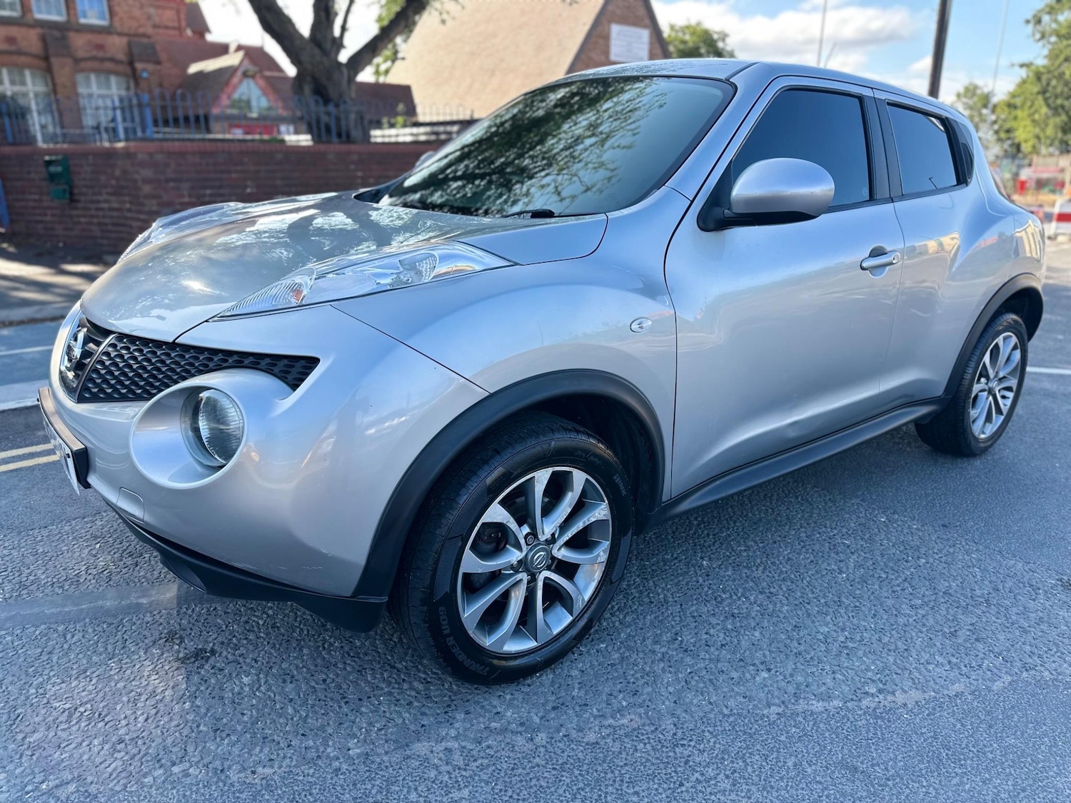 Used Nissan Juke 2013 for sale - 76423784: Photo 10
