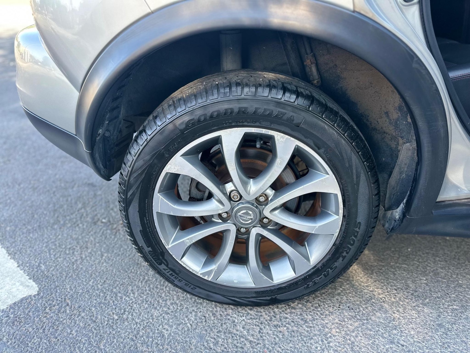 Used Nissan Juke 2013 for sale - 76423784: Photo 37