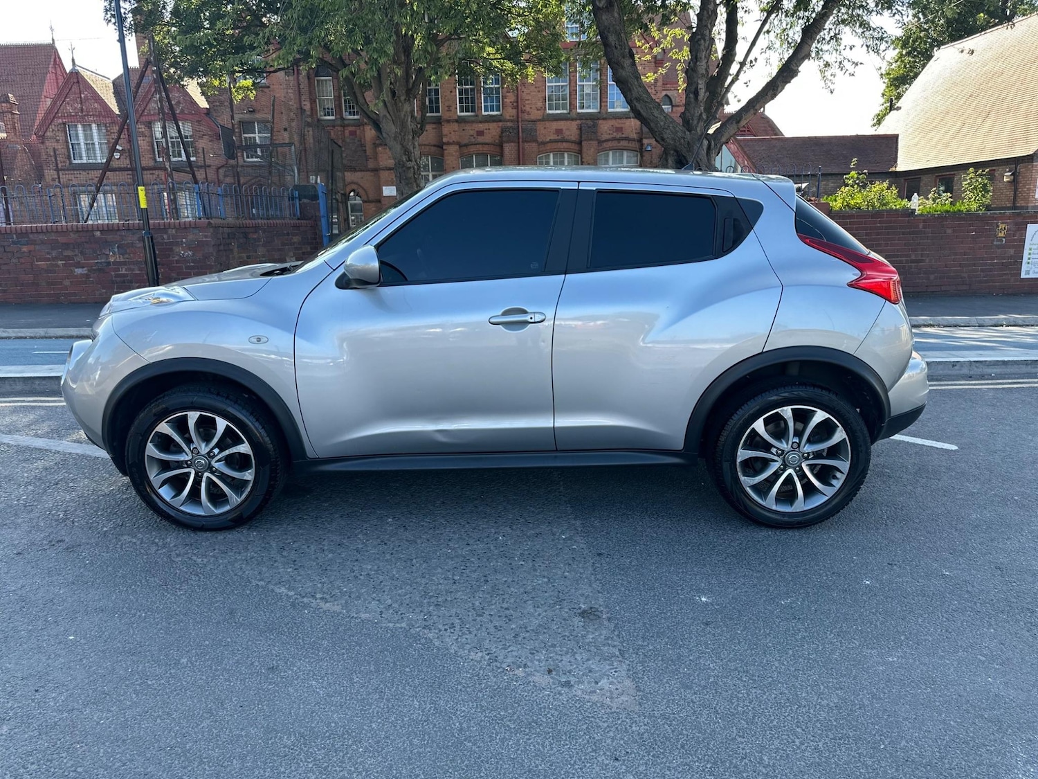 Used Nissan Juke 2013 for sale - 76423784: Photo 7