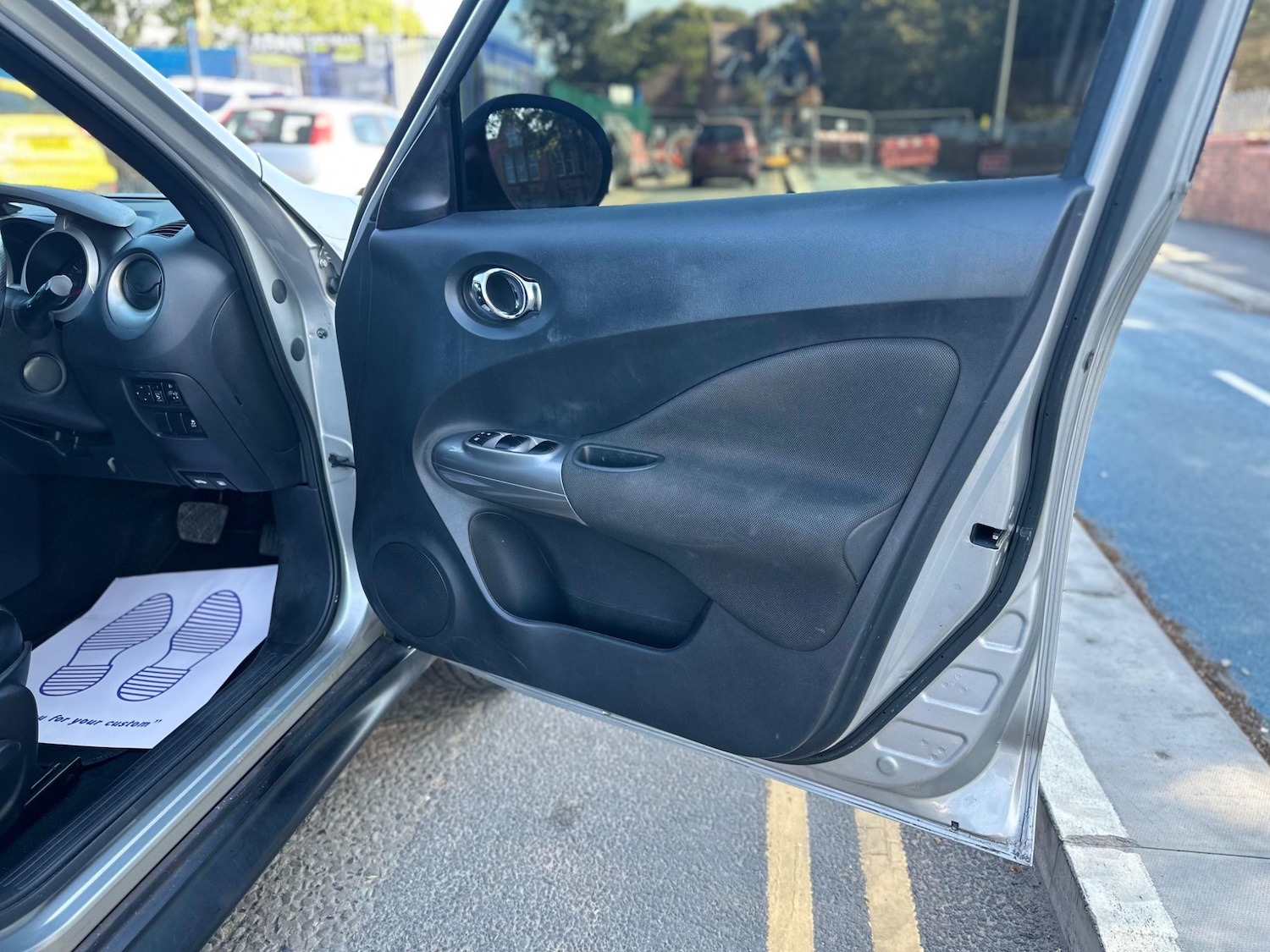 Used Nissan Juke 2013 for sale - 76423784: Photo 9