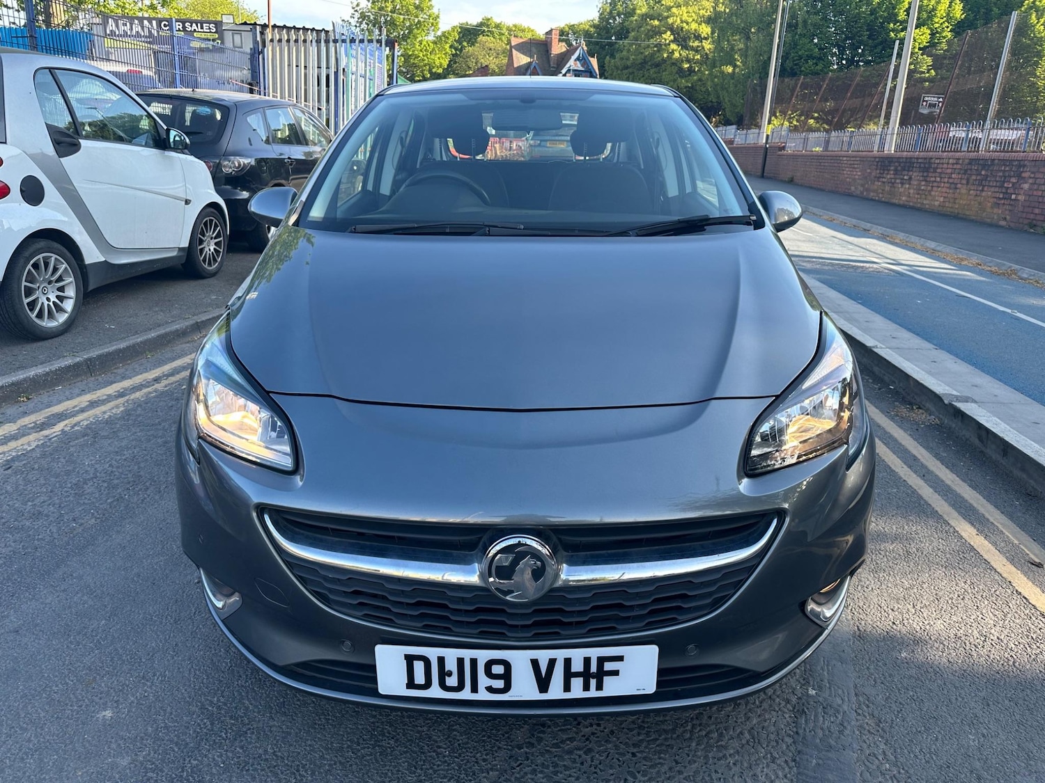 Vehicle 1