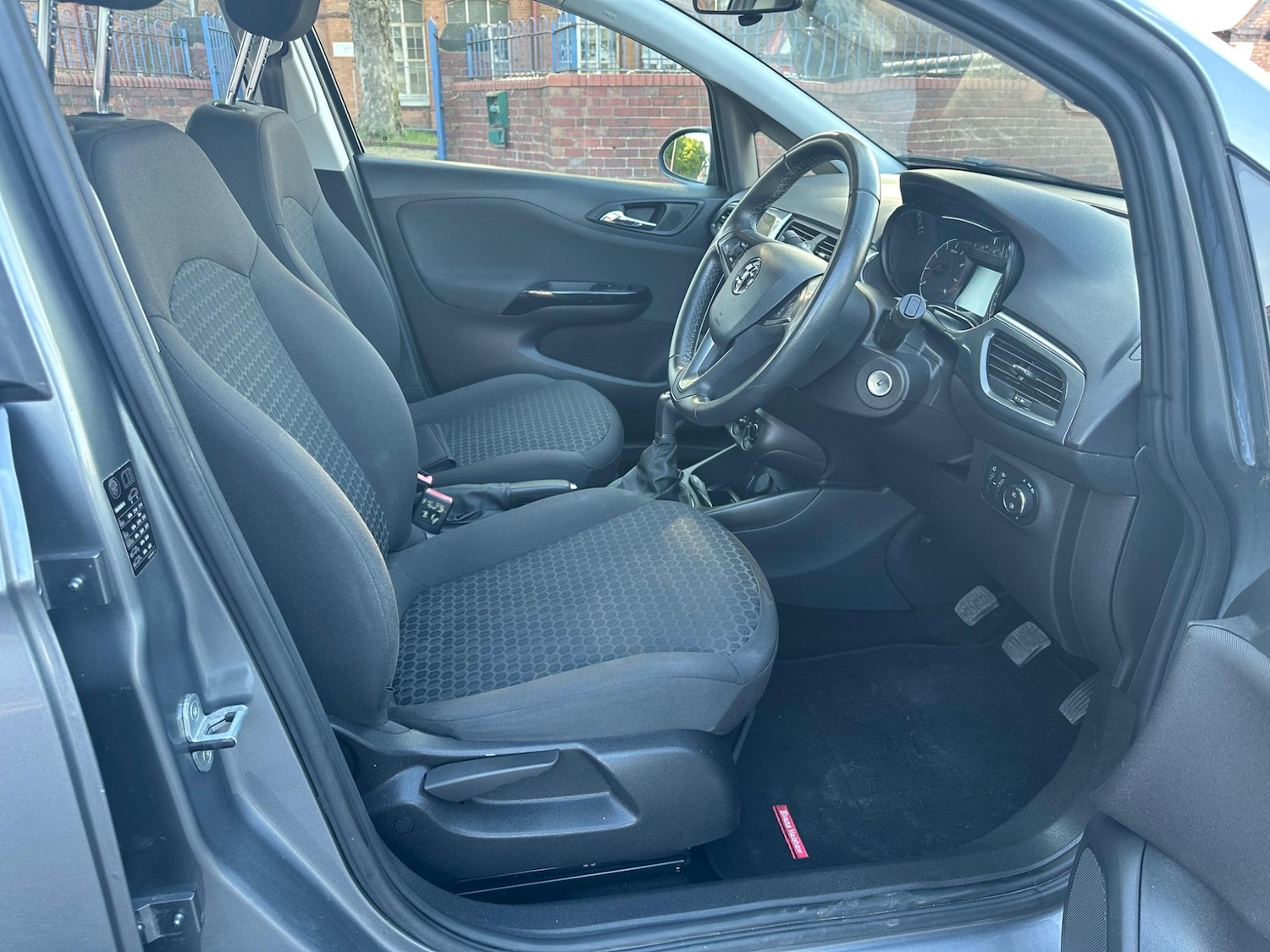 Vehicle 15