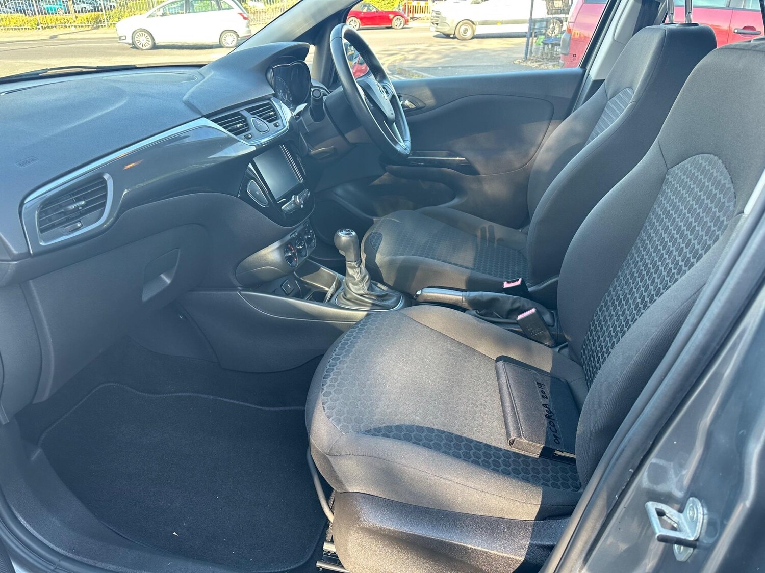 Vehicle 21